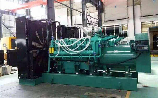 乌尔禾科克500kw大型柴油发电机组出租
