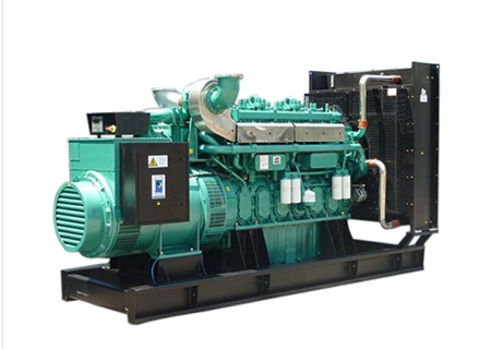 乌尔禾宗申动力400kw大型柴油发电机组