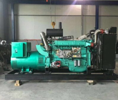 乌尔禾宗申动力300kw大型柴油发电机组