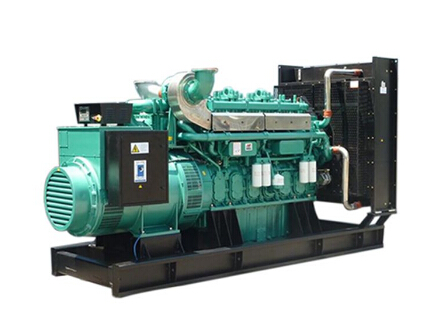 乌尔禾宗申动力250kw大型柴油发电机