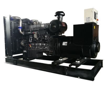 乌尔禾上柴柴油发电机组50KW-700KW