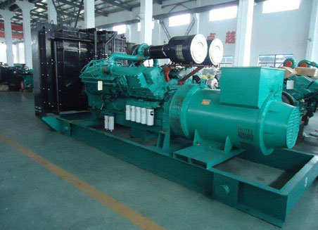 乌尔禾800kw康明斯柴油发电机组