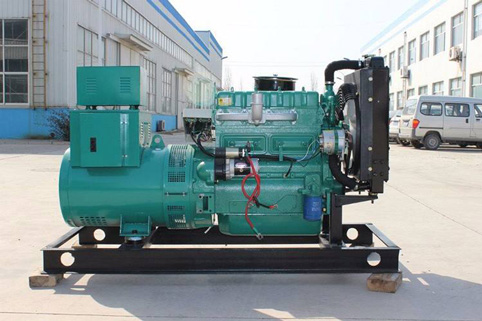 乌尔禾小型柴油发电机