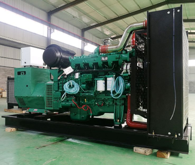 乌尔禾全新泰豪500kw大型柴油发电机组
