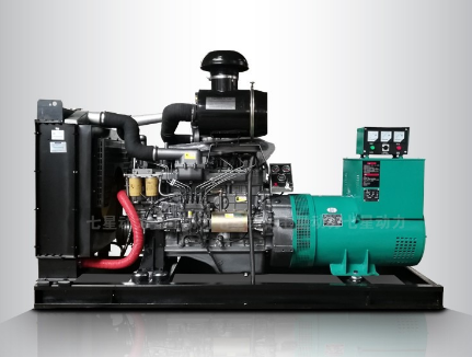 乌尔禾全新泰豪250kw大型柴油发电机组