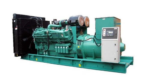 乌尔禾全新常柴200kw大型柴油发电机组